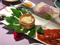 梧桐四味烤鸭-梧桐北京烤鸭·铜锅涮肉(海岸城店)