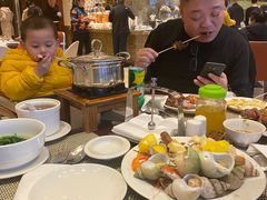 -景湖轩全日制餐厅·南湖名都