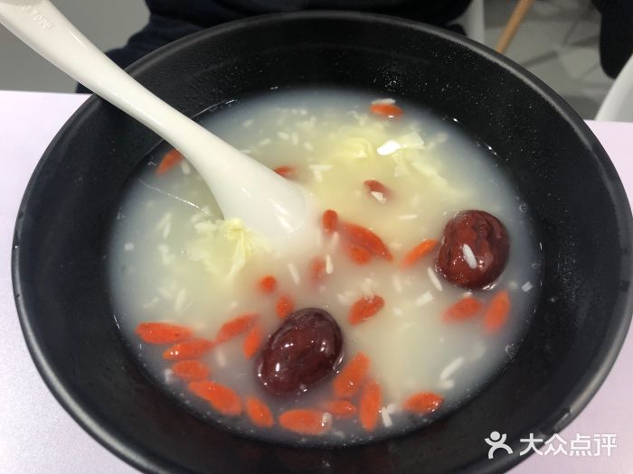 擀爷·手擀面馆醪糟图片