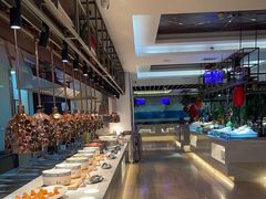-腾阁自助餐厅(朝林广场店)