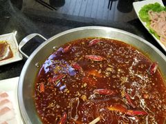 -好汉锅园林秘制老火锅 柴火霸王鸡(金沙店)