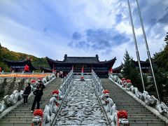 -吉林市朱雀山国家森林公园