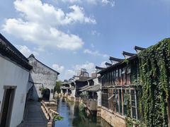 -嘉兴月河历史街区