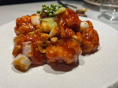 -羲和雅苑•北京烤鸭(国贸商城店)