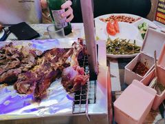 -沪上名羊天下碳烤羊腿•东北烧烤•小龙虾(浦东直营总店)