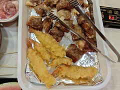 -尚品海鲜肥牛自助火锅(湖明店)