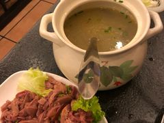 -湘肠香火锅店(团结湖店)