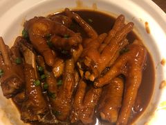 特色凤爪-小菜园新徽菜(合肥瑶海万达店)