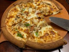 -Mr.Pizza米斯特比萨(苏州平江万达广场店)