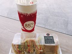 -85度C(深圳佳宁娜店)