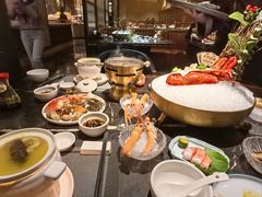 -半岛翡丽海鲜自助餐厅(观风亭店)