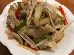 -东方亚克西餐厅(西康路店)
