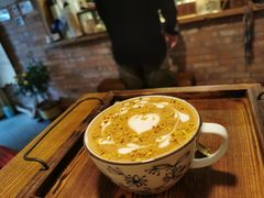 -春庄咖啡SpringHues(钟楼小区店)