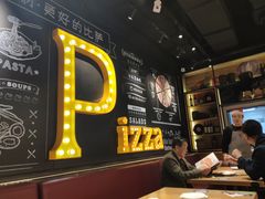 -棒约翰比萨·意面(剑河店)