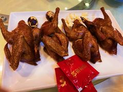 沙田红烧乳鸽-清心鸡沙田乳鸽店·非遗传承(石溪店)