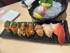 -万岁寿司(万国店)