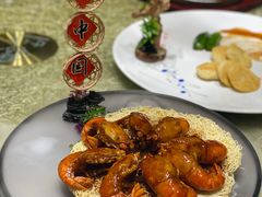 焦糖罗氏虾-寻味顺德·珍之宝酒楼(银钻店)