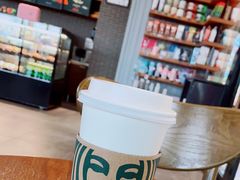 -星巴克(哈尔滨道外百盛店)
