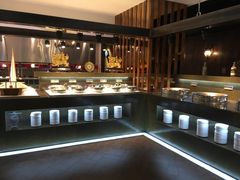 自助取餐区-汉巴味德自助餐厅(嘉定宝龙广场店)