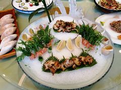 -锦江宾馆-花园餐厅