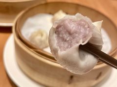 荔芋小笼包-鼎泰丰(德基广场店)