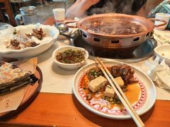-清真·鸦儿李记·涮肉(花市店)