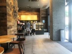 -星巴克(福州大洋百货分店)