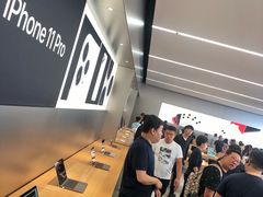 店内环境-Apple零售店(中街大悦城店)
