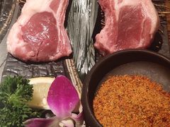 -厚贞日式烤肉(龙之梦店)