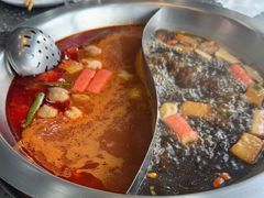 -华晟山城火锅(开发区港西东阁里店)