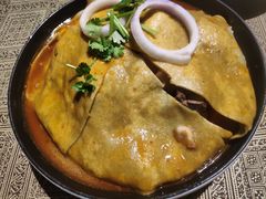 羊肉焖饼-小尕子·新疆菜(明园店)