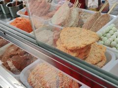 -萍姐炸串·大饼卷一切