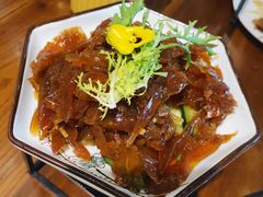 葱油海蜇头-梁溪河畔·吉府花园(南长街南下塘店)