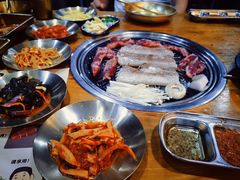 -黑豚黨韩国烤肉料理(悦然时光店)