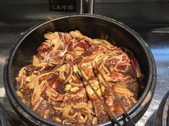 -九寸钉自助·炭火烤肉烧烤(欧乐时尚广场店)