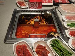 -海底捞火锅(吴中路店)