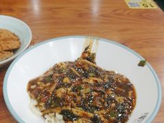 鹿角面-浑河春面馆非遗鹿角面(良乡店)