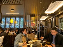 大堂-香园茶社·金陵小灶(老门东店)