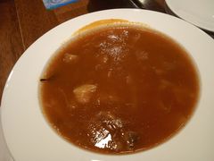 经典意大利牛肉浓汤-玛格萝妮比萨屋(陆家浜路店)