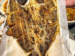 -谷丽羊肉串·新疆鲜货烧烤馆·清真·夜宵(长沙首店)