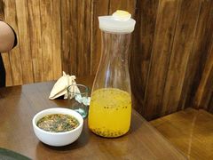 -菌乡缘·野生菌蒸汽鱼火锅(江边夜市店)