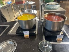 -广州希尔顿逸林酒店-OPEN開·全日制餐厅·海鲜·小火锅·自助餐(东风路店)