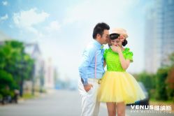 -维纳斯婚纱摄影(预约减现金)