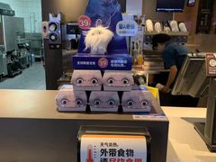 -麦当劳(沙井京基百纳广场店)