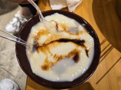 焦糖豆花-嘉州鲜知味钵钵鸡(奎星楼店)