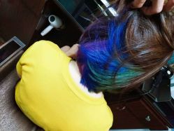 -乾健·烫染·接发SALON