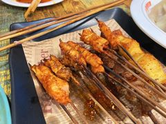 -金谷园饺子·烧烤(人大总店)
