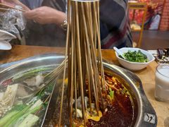 -成都玉林串串香火锅(三八店)