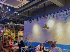 大堂-小小河边鱼(天润城店)