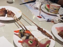 -四海一家自助餐(益田假日广场店)